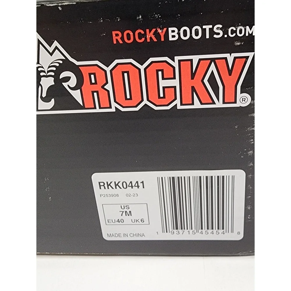 Rocky rams horn